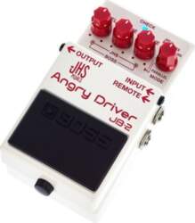Boss JB-2 Angry Driver Distortion, Overdrive