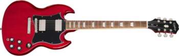 Epiphone SG Standard Cherry Elektriskā ģitāra