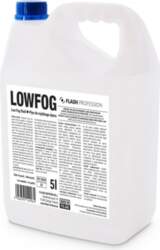 Flash Professional SMOKE FLUID LOWFOG 5L
