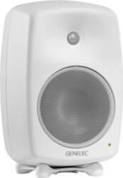 GENELEC 8040B WHITE Studio Monitor Monitors