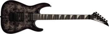Jackson JS32 DKAP TR Black Elektriskā