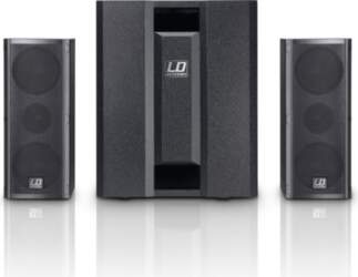 LD Systems DAVE 8 ROADIE Skandu