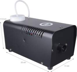 LIGHT4ME FOG 400 smoke machine effect