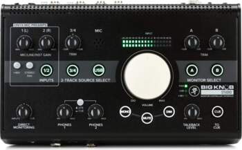 Mackie Big Knob Studio
