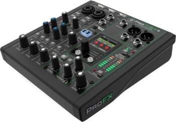 Mackie ProFX6v3+