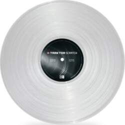 Native Instruments TRAKTOR SCRATCH Control Vinyl