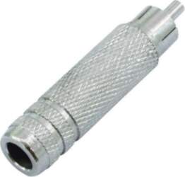 OMNITRONIC Adapter RCA plug to 6