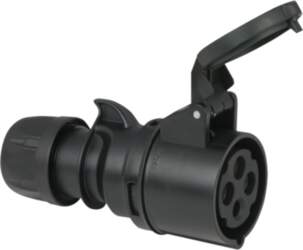 PCE CEE 16 A/400 V 4-pin