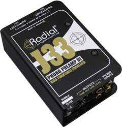 Radial engineering J33 Di-Box