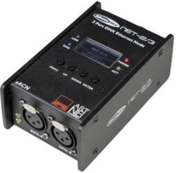 Showtec NET-2/3 Pocket