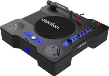 Stanton STX Turntable