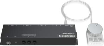 TC Electronic Monitor Pilot