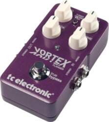 TC Electronic Vortex Flanger Chorus, Flanger