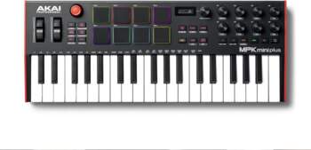 AKAI Professional MPK mini Plus MIDI