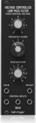 Behringer 904A VOLTAGE CONTROLLED LOW Sintezators