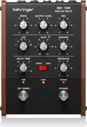 Behringer BM-14M Analog Delay Delay, Echo