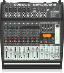Behringer PMP500