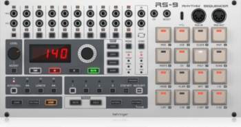Behringer RS-9 Sintezators