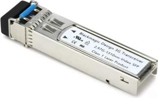 Blackmagic 3G-SDI SFP Optical Module