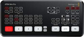 Blackmagic ATEM Mini PRO