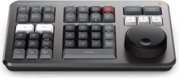 Blackmagic DaVinci Resolve Speed Editor