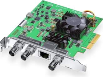 Blackmagic DeckLink IP/SDI HD