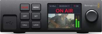 Blackmagic Web Presenter HD