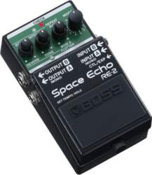 Boss RE-2 Space Echo Delay/Reverb Delay