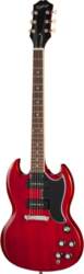 Epiphone SG Special P-90 Cherry Elektriskā