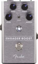 FENDER ENGAGER BOOST Ekvalaizers un Boost