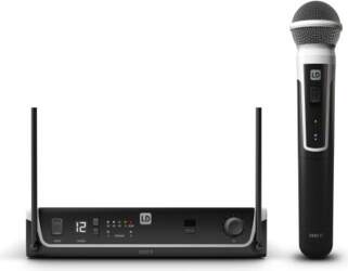 LD Systems U308 HHD - Wireless