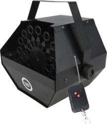 LIGHT4ME BM1 IR soap bubble machine