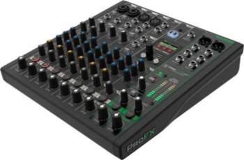 Mackie ProFX10v3+