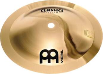 Meinl 08" Classics Custom Bell