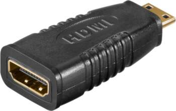 MicroConnect Adapter Mini HDMI M -