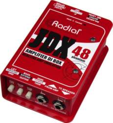 Radial engineering JDX-48 Di-Box