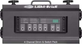 Showtec Lightbrick Dimmeris