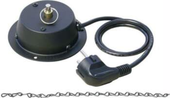 SHOWTEC MIRRORBALL MOTOR UNTIL 30 CM
