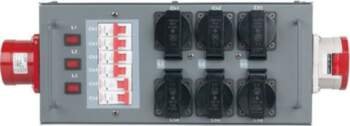 SHOWTEC SPLIT POWER 32