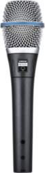 Shure Beta 87A Vokāla mikrofons