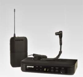 Shure BLX14/B98