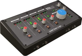Solid State Logic SSL 12 USB