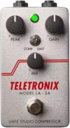 Universal Audio UAFX LA-2A Studio Compressor