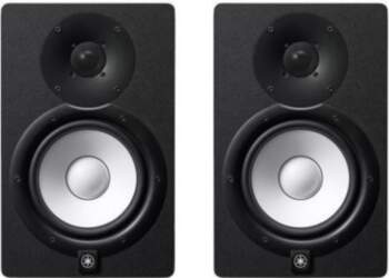 Yamaha HS7 MP Monitors