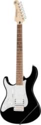 Yamaha PACIFICA112JL BLACK Elektriskā ģitāra