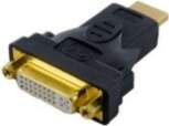 4World Adapter HDMI [M] - DVI