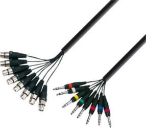 Adam Hall Cables Multicore cable 8