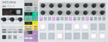 Arturia BeatStep Pro Controller & Sequencer