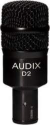 Audix D2 Dynamic Instrumental Microphone