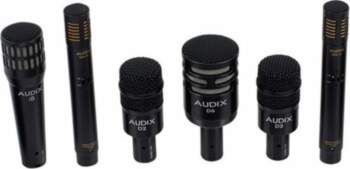 Audix DP7 Drum Microphone Set